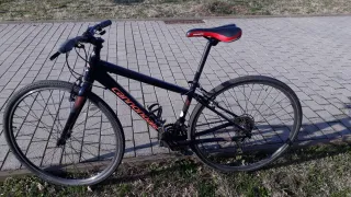 Bicicleta Cannondale Quick