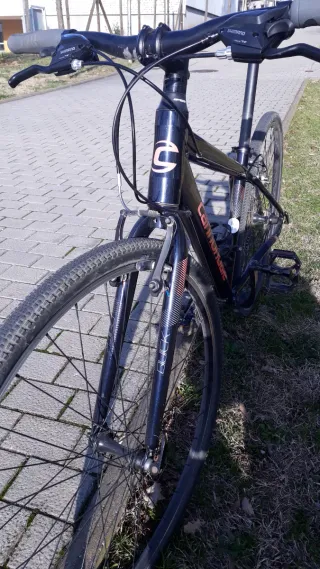 Bicicleta Cannondale Quick