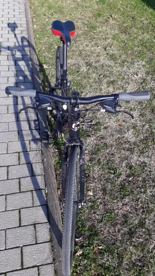 Bicicleta Cannondale Quick