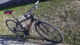 Bicicleta Cannondale Quick