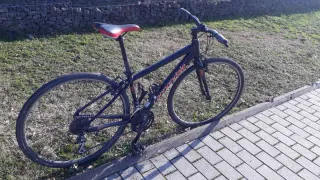 Bicicleta Cannondale Quick