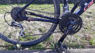 Bicicleta Cannondale Quick