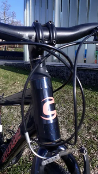 Bicicleta Cannondale Quick