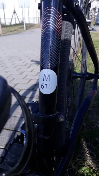 Bicicleta Cannondale Quick