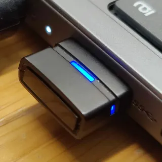 Adaptador Dongle USB BTD 800