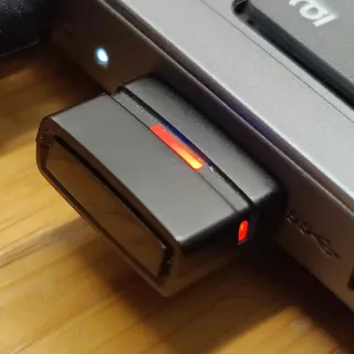 Adaptador Dongle USB BTD 800