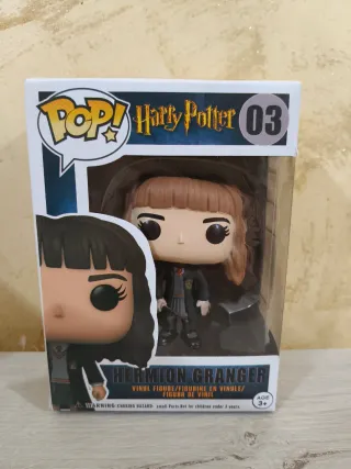 Funko Pop Harry Potter Hermione Granger 03