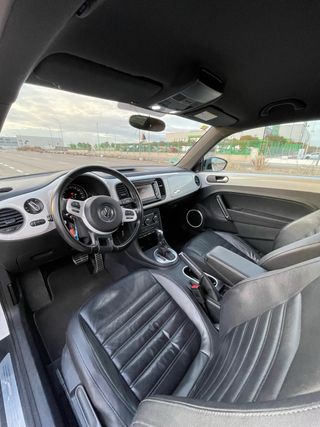 Volkswagen Beetle TFSI DSG 200CV