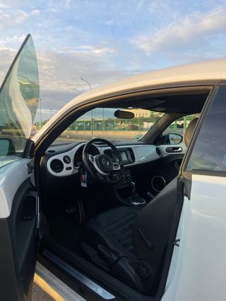 Volkswagen Beetle TFSI DSG 200CV