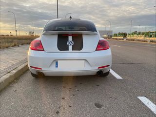 Volkswagen Beetle TFSI DSG 200CV