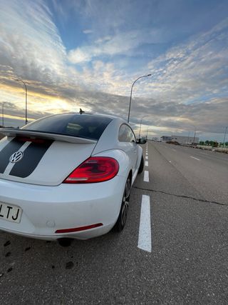 Volkswagen Beetle TFSI DSG 200CV
