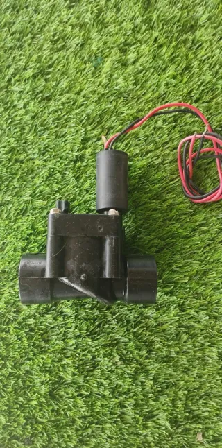 Electroválvula de riego