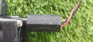 Electroválvula de riego