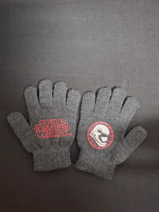 Guantes Star Wars