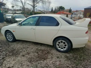 Alfa Romeo 156 1998