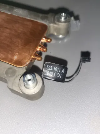 Disipador CPU iMac 21,5 2010