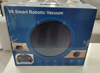 Robot Aspirador BOAIMORE V6