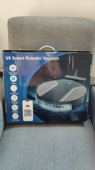 Robot Aspirador BOAIMORE V6