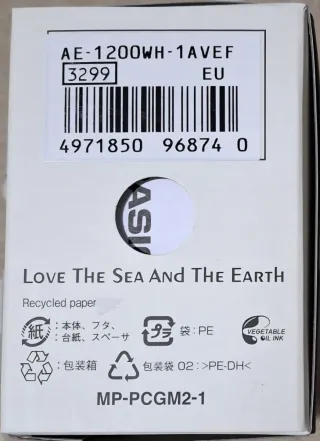 Reloj Casio Edición Custom Jurassic Park