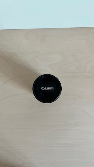 Objetivo Canon EF 75-300mm f/4-5.6 III USM