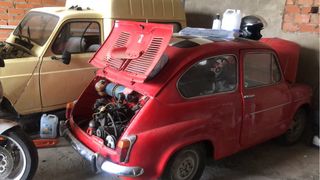 SEAT 600 2018