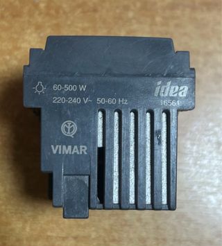 Vimar Idea 16561 Regolatore Intensità luminosa