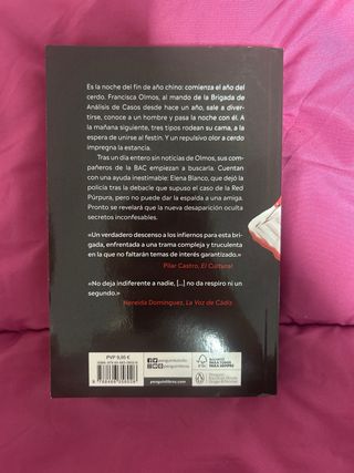 La Nena (La novia gitana 3)