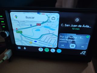 Radio 2 DIN con Carplay