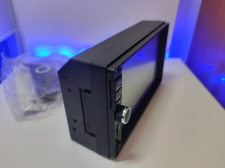 Radio 2 DIN con Carplay