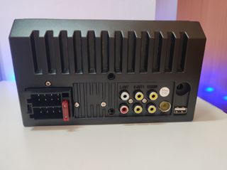 Radio 2 DIN con Carplay