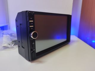 Radio 2 DIN con Carplay