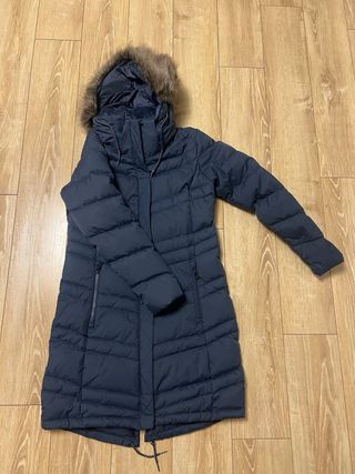 Anorak de plumón Columbia talla S
