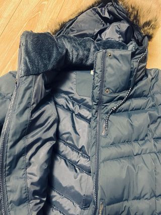 Anorak de plumón Columbia talla S