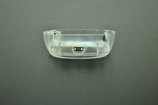 Linterna frontal recargable