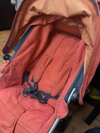 Silla de paseo casualplay XTREM