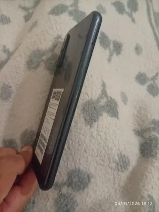 Xiaomi Redmi Note 8T– 64GB – Negro Muy buen estado