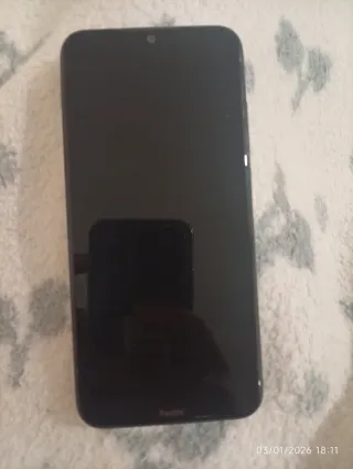 Xiaomi Redmi Note 8T– 64GB – Negro Muy buen estado