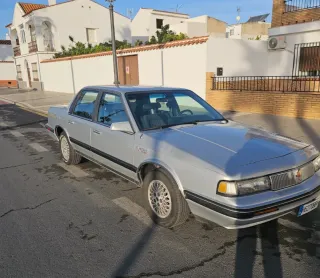 osmobile cutlass ciera sl 1988