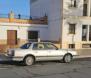 osmobile cutlass ciera sl 1988