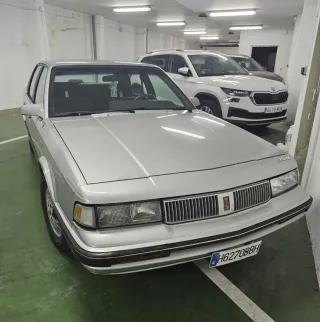 osmobile cutlass ciera sl 1988