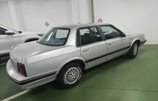 osmobile cutlass ciera sl 1988