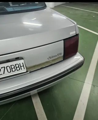 osmobile cutlass ciera sl 1988