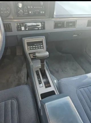 osmobile cutlass ciera sl 1988