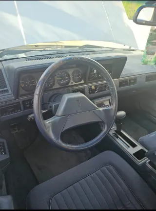 osmobile cutlass ciera sl 1988