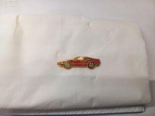 Set 2 spille Ferrari cavallino e auto rossa