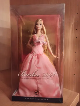 Barbie 2008 - La Bambola Più Collezionabile