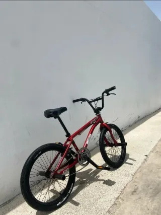 Bmx GT Compe ,poco uso