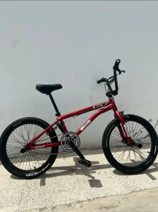 Bmx GT Compe ,poco uso