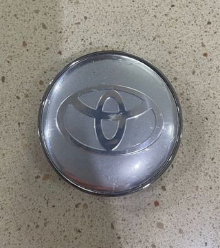 Tapa Bujes Toyota 6cm