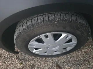 Ford Transit Connect 2011